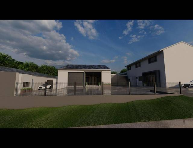 BUSINESS PROPERTY TO RENT IN NEWTON PARK